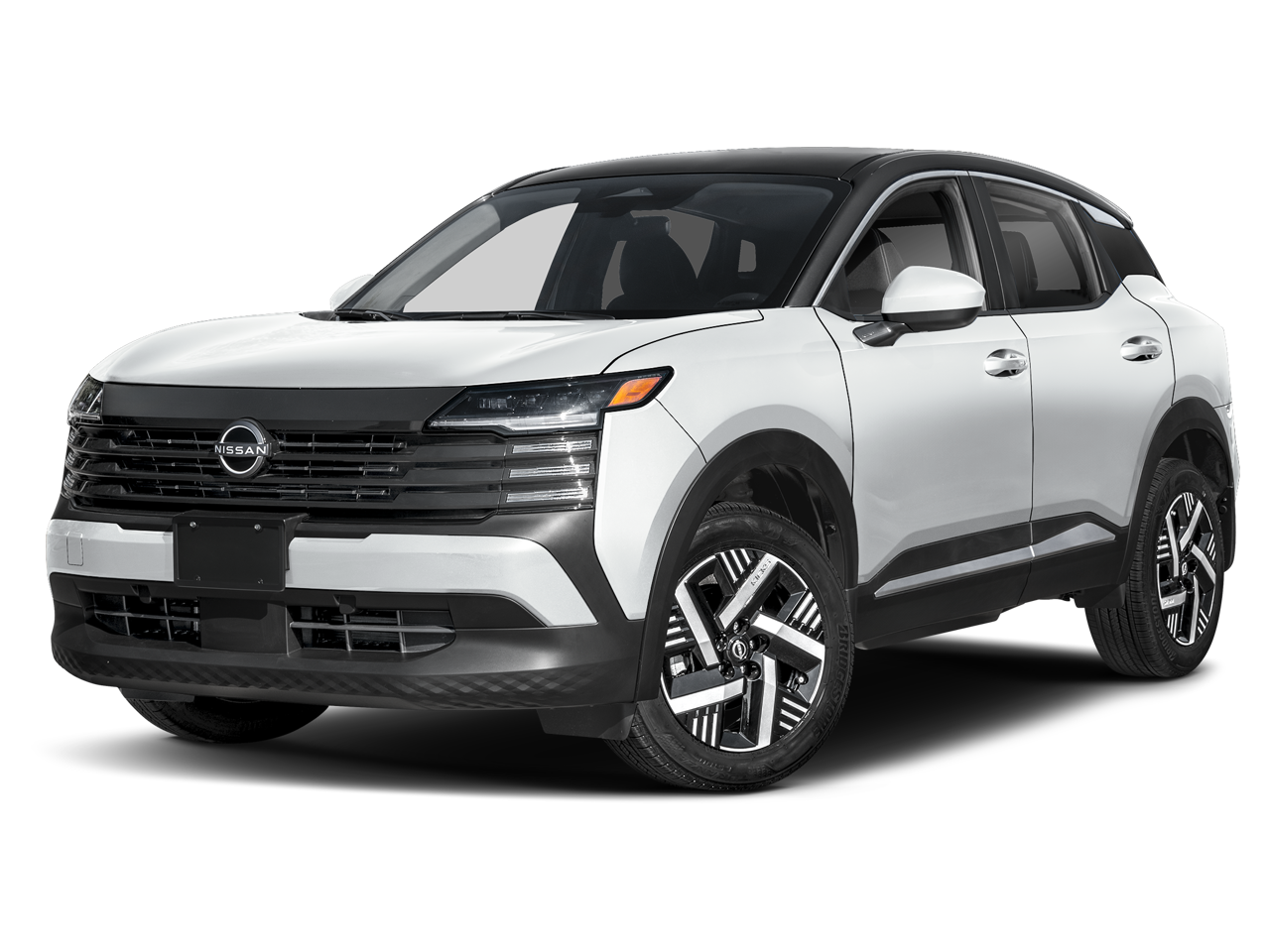 2026 Nissan Kicks SV AWD