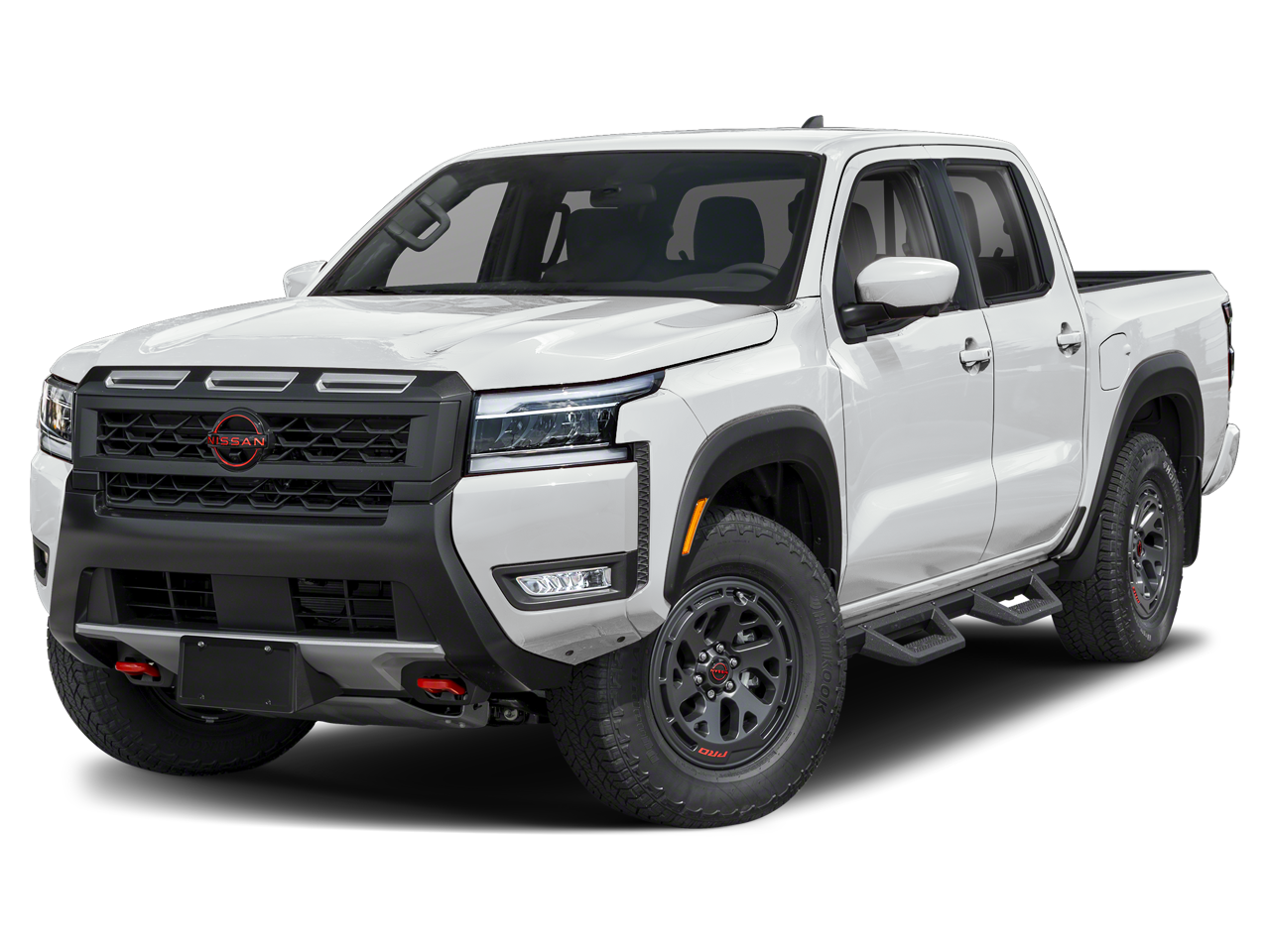 2026 Nissan Frontier CREW CAB 4X4 PRO-4X
