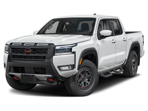 2026 Nissan Frontier CREW CAB 4X4 PRO-4X