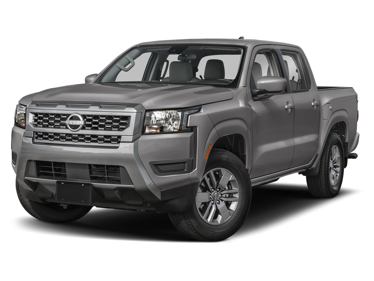 2026 Nissan Frontier CREW CAB 4X4 SV