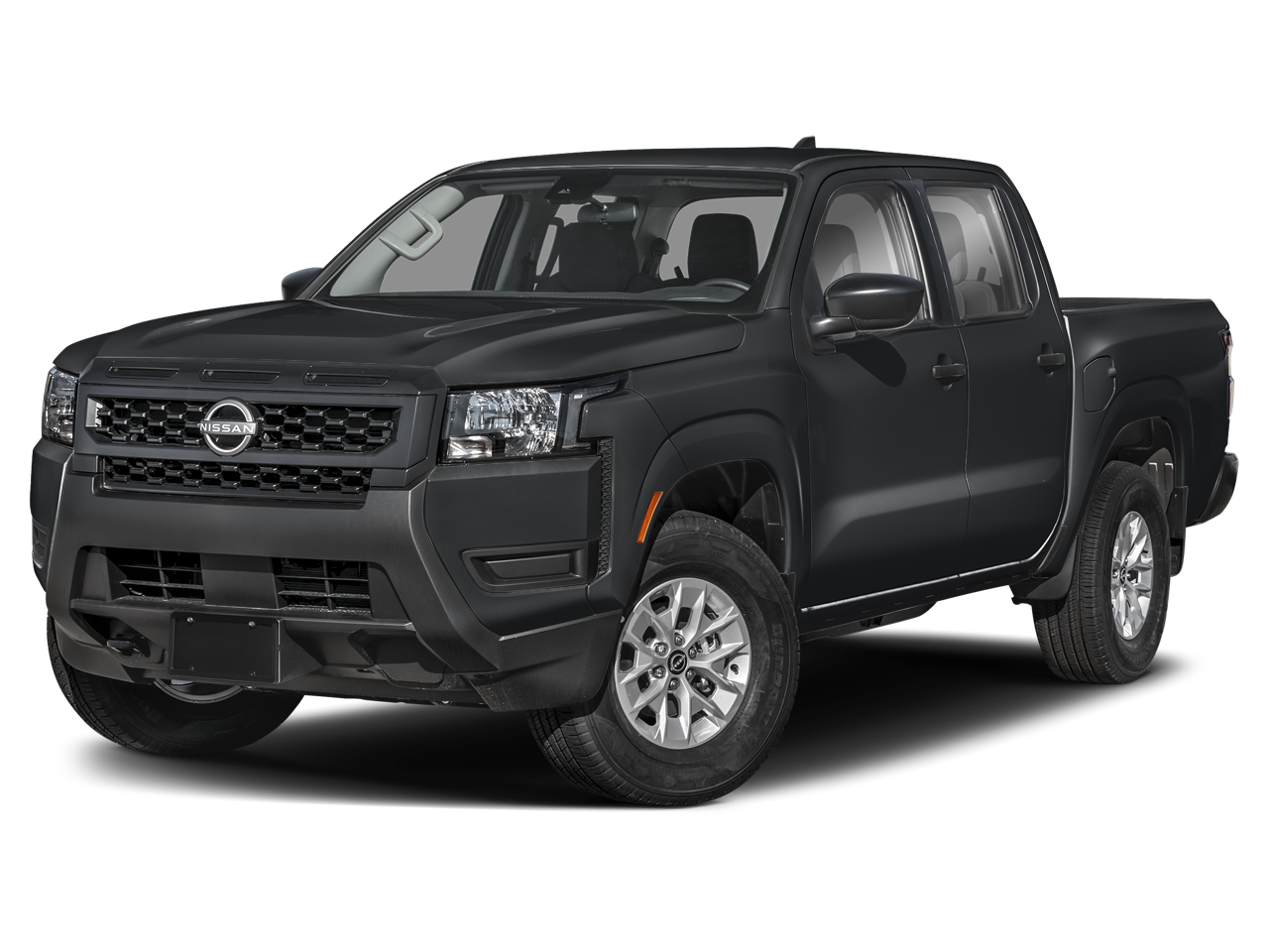 2026 Nissan Frontier S Crew Cab 4x4's photo