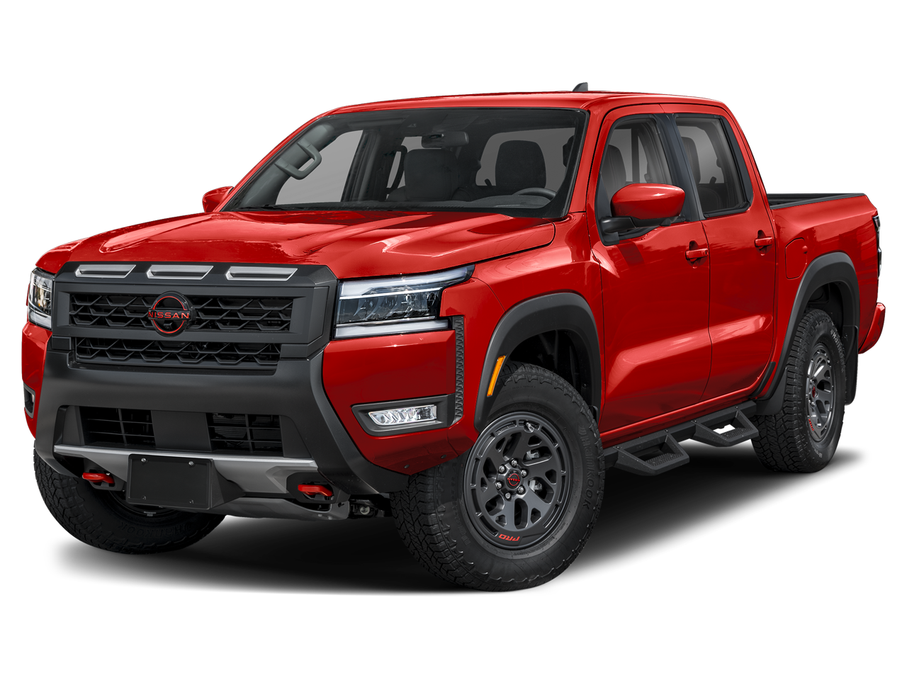 2026 Nissan Frontier PRO-4X - Photo 17