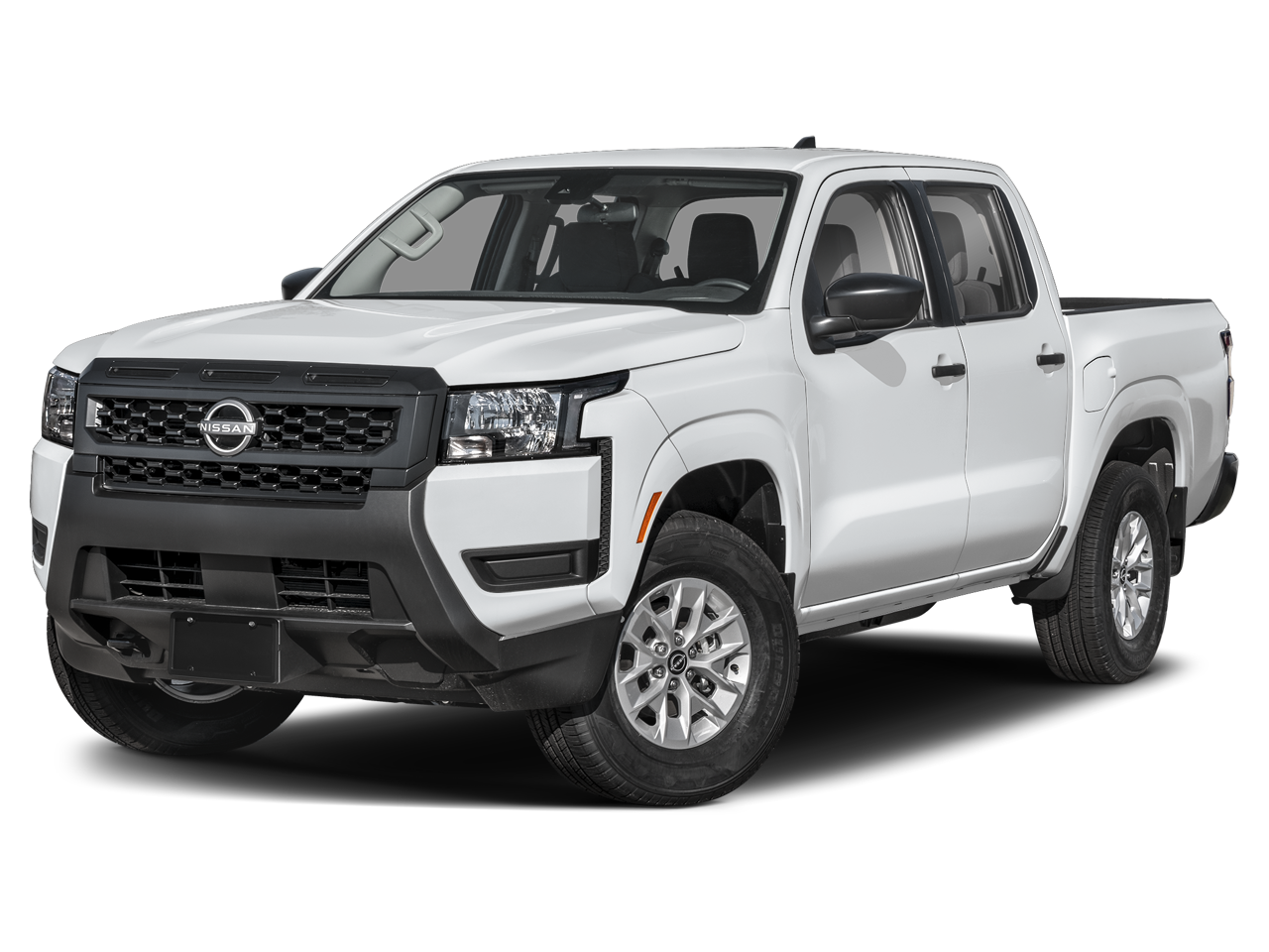 2026 Nissan Frontier CREW CAB 4X4 S