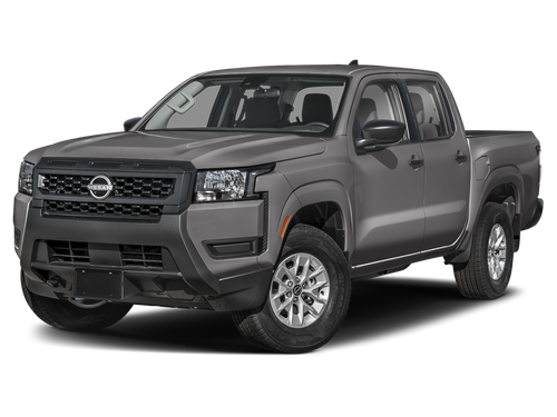 2026 Nissan Frontier CREW CAB 4X4 S