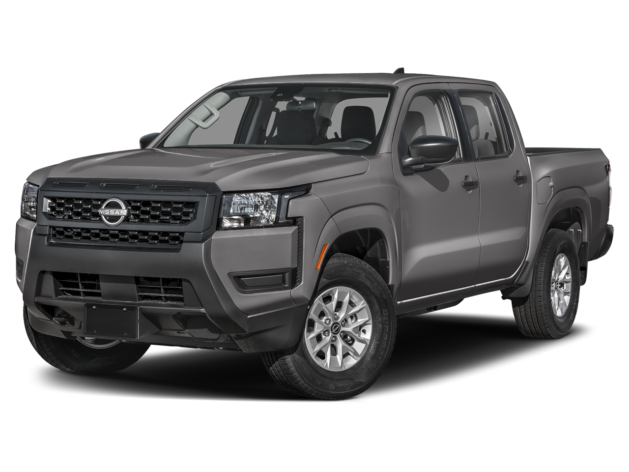 2026 Nissan Frontier CREW CAB 4X4 S