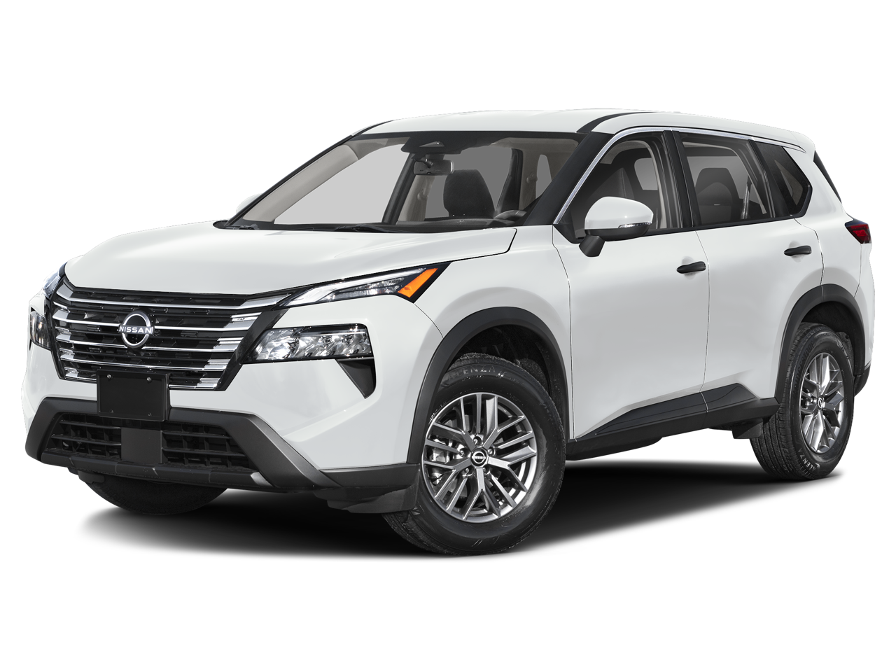 2027 Nissan Rogue S FWD
