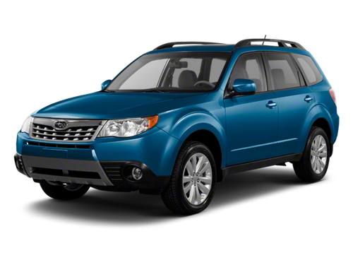 2010 Subaru Forester 2.5XT Limited