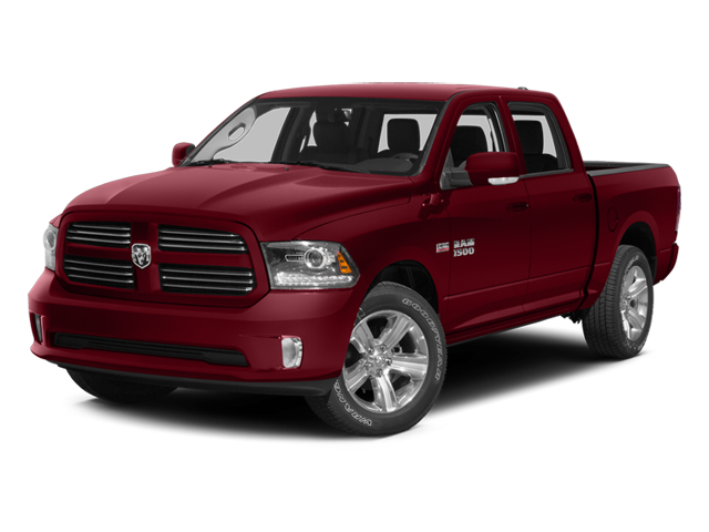 2014 RAM 1500 Pickup