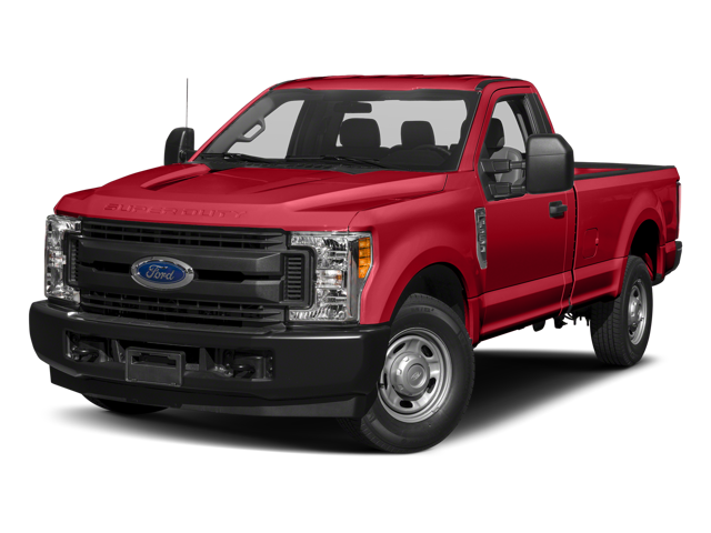 2017 Ford F-250 Super Duty XL