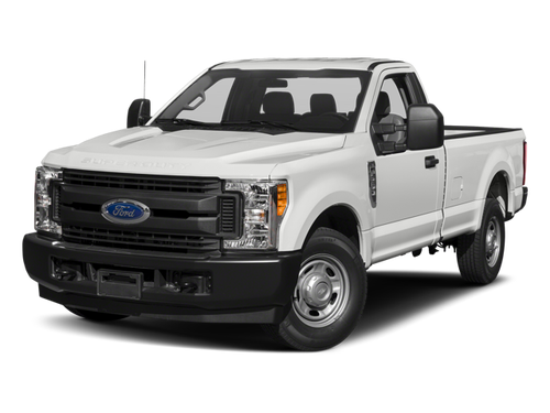 2017 Ford F-250 Super Duty 4WD REG CAB XL