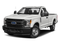 2017 Ford F-250 Super Duty 4WD REG CAB XL