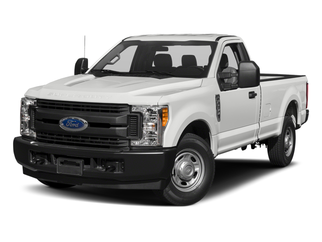2017 Ford F-250 Super Duty 4WD REG CAB XL