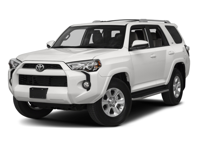 2017 Toyota 4Runner
