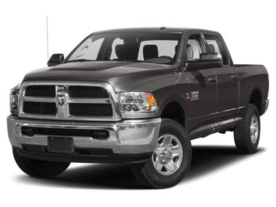 2018 RAM 3500 Big Horn