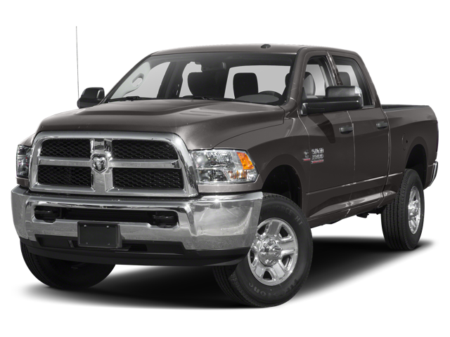 2018 RAM 3500 Big Horn