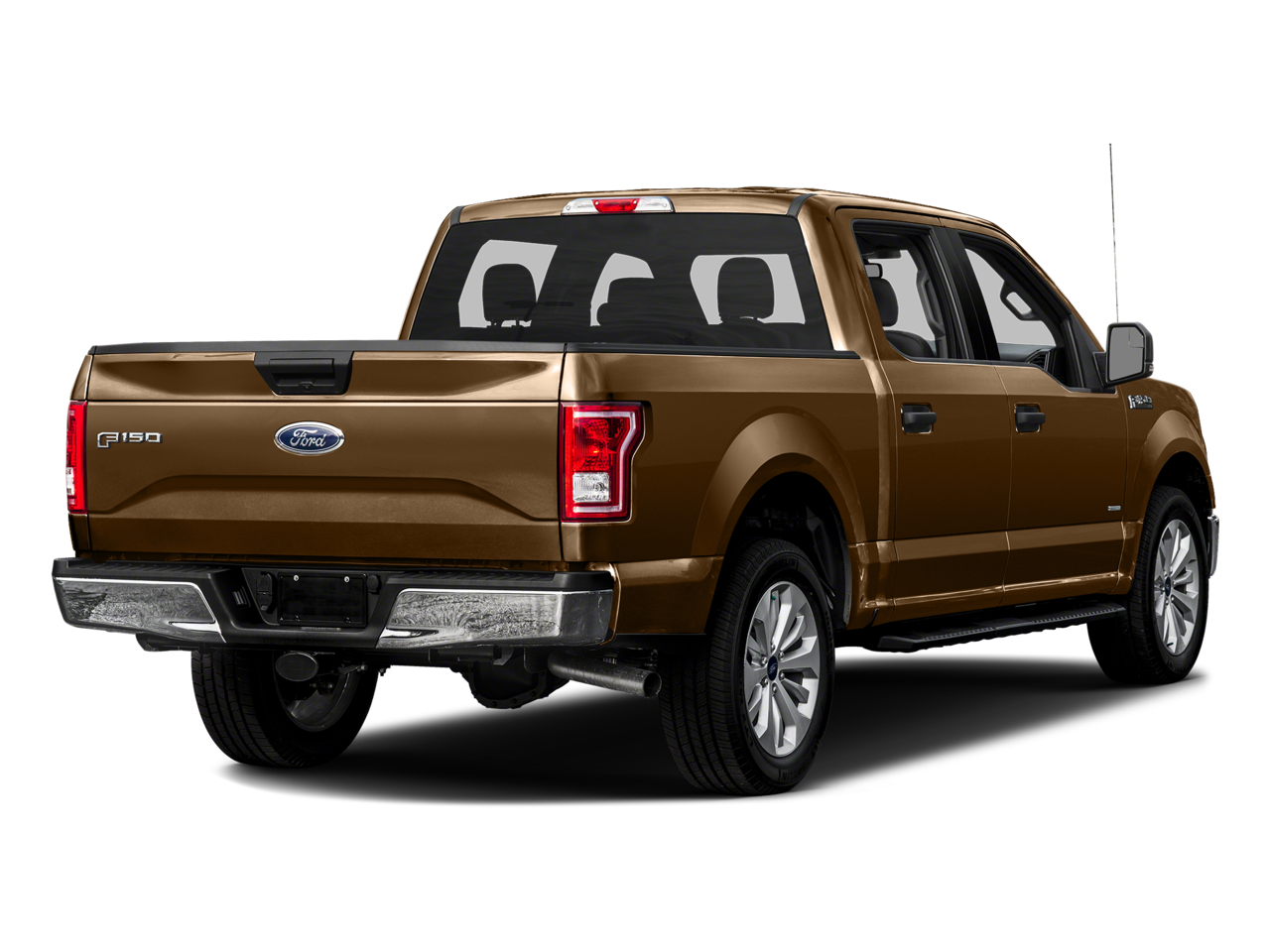 2016 Ford F-150 CREW