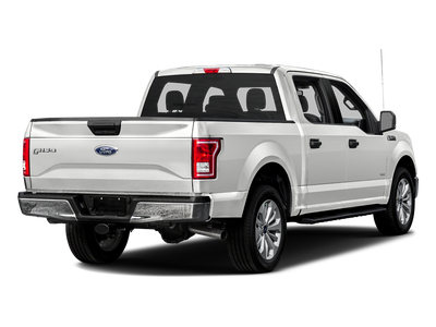 2016 Ford F-150 CREW