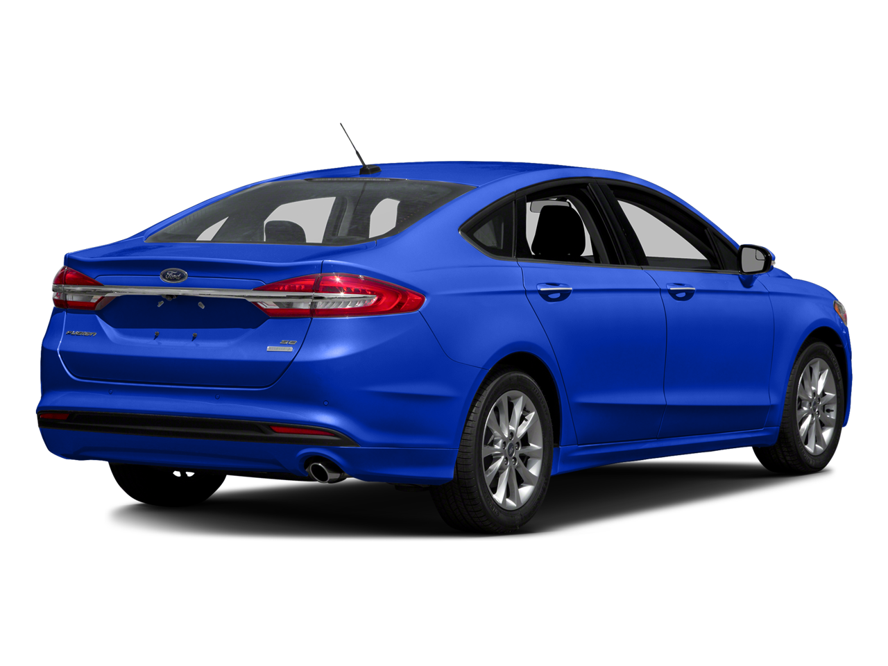 2018 Ford Fusion SE photo 2