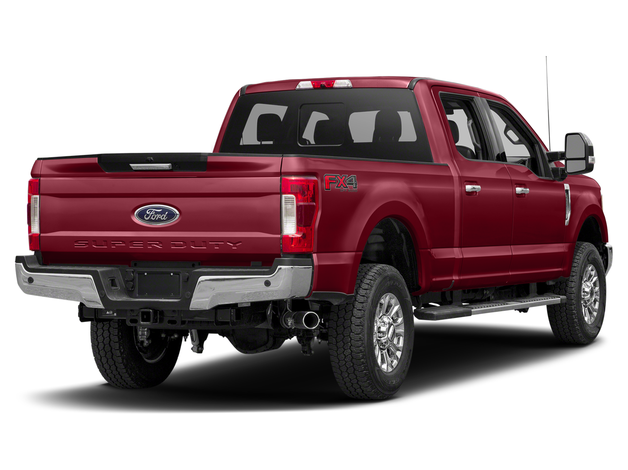 2019 Ford F-250 Super Duty XLT