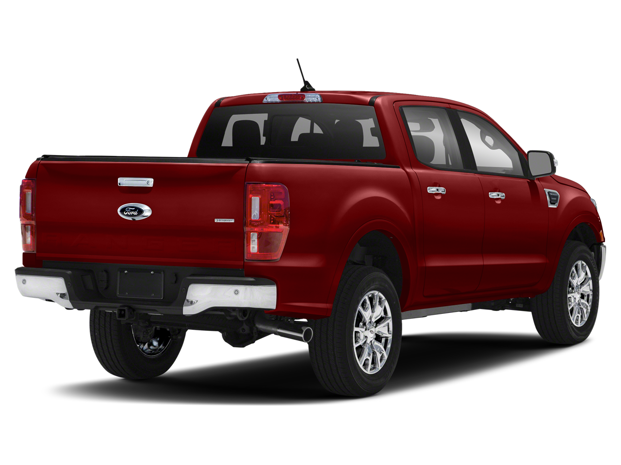 2019 Ford Ranger LARIAT 4WD SUPERCREW 5 B