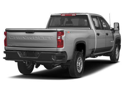 2023 Chevrolet Silverado 2500HD Work Truck