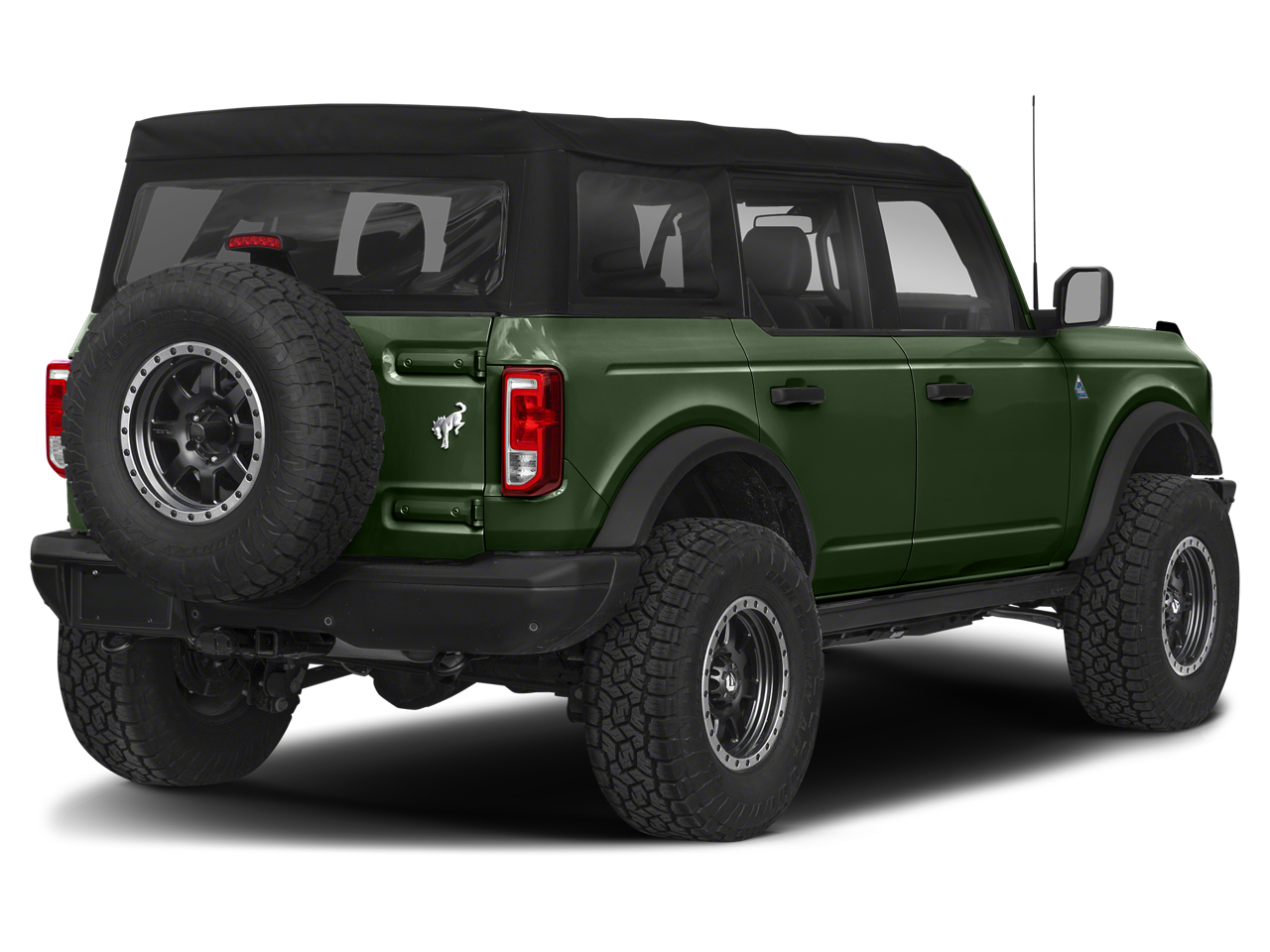 2023 Ford Bronco Black Diamond