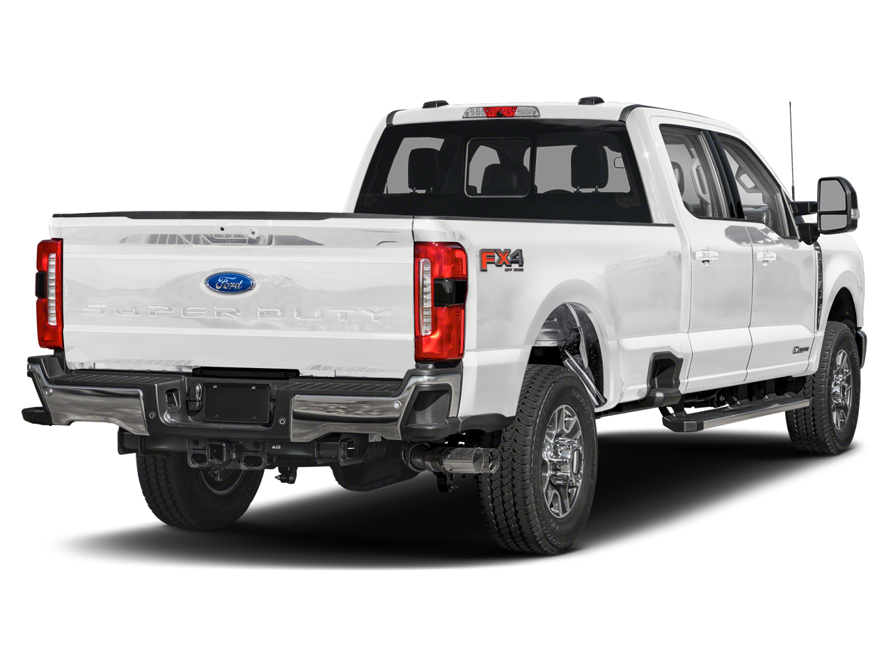 2024 Ford F-350 Super Duty Lariat