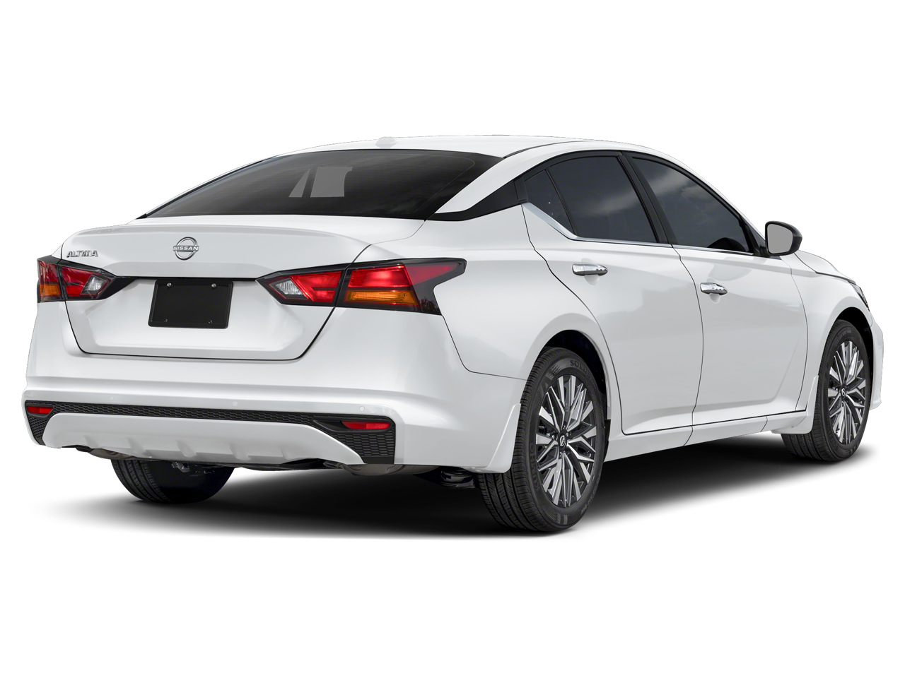Used 2025 Nissan Altima SV with VIN 1N4BL4DV4SN364091 for sale in Emporia, KS