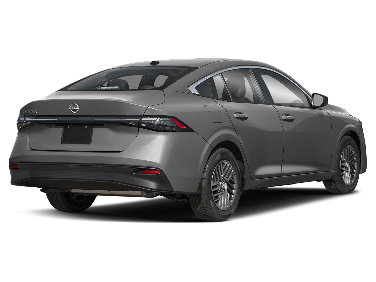 2026 Nissan Sentra SV CVT
