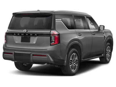 2026 Nissan Armada 4X4 SL