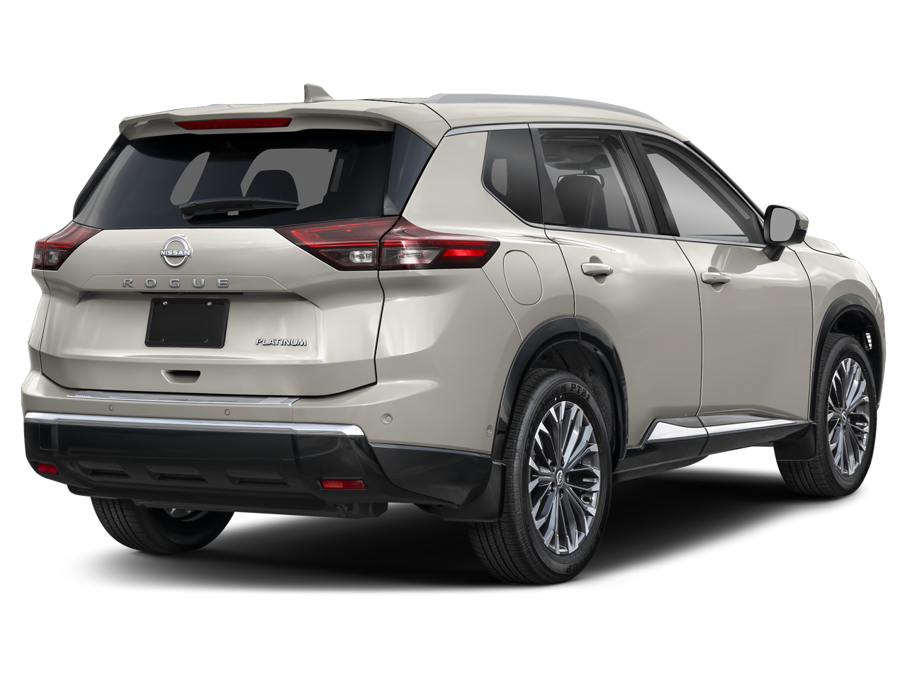 2026 Nissan Rogue 2026.5 AWD PLATINUM