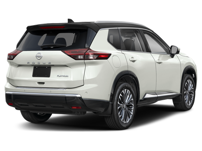 2026 Nissan Rogue 2026.5 AWD PLATINUM