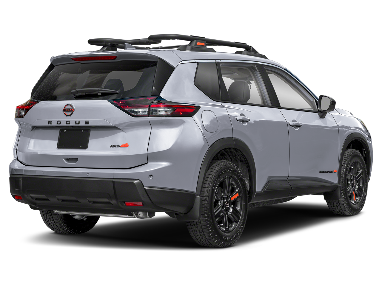 2026 Nissan Rogue AWD ROCK CREEK