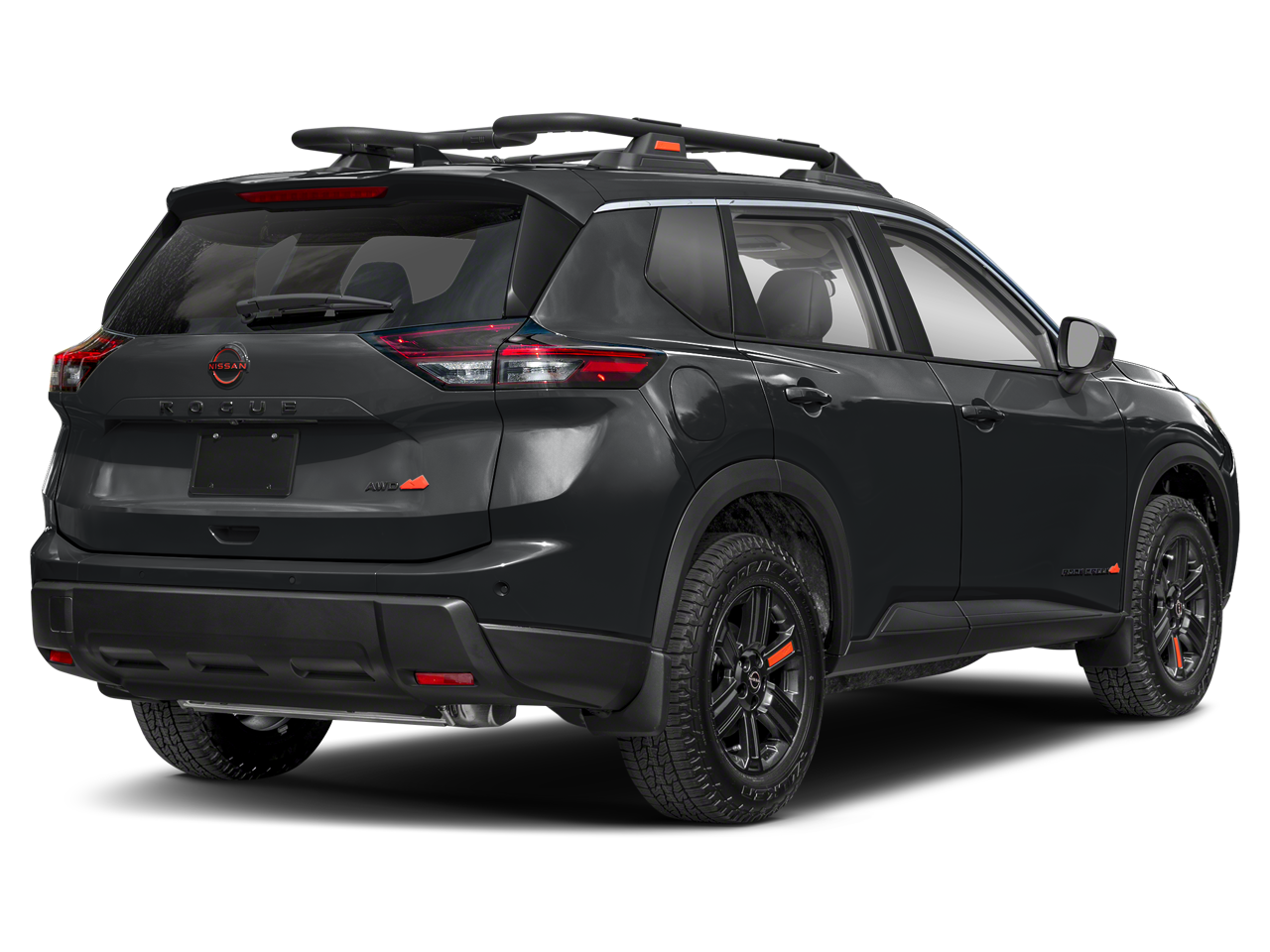 2026 Nissan Rogue AWD ROCK CREEK
