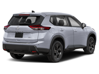 2026 Nissan Rogue AWD SV