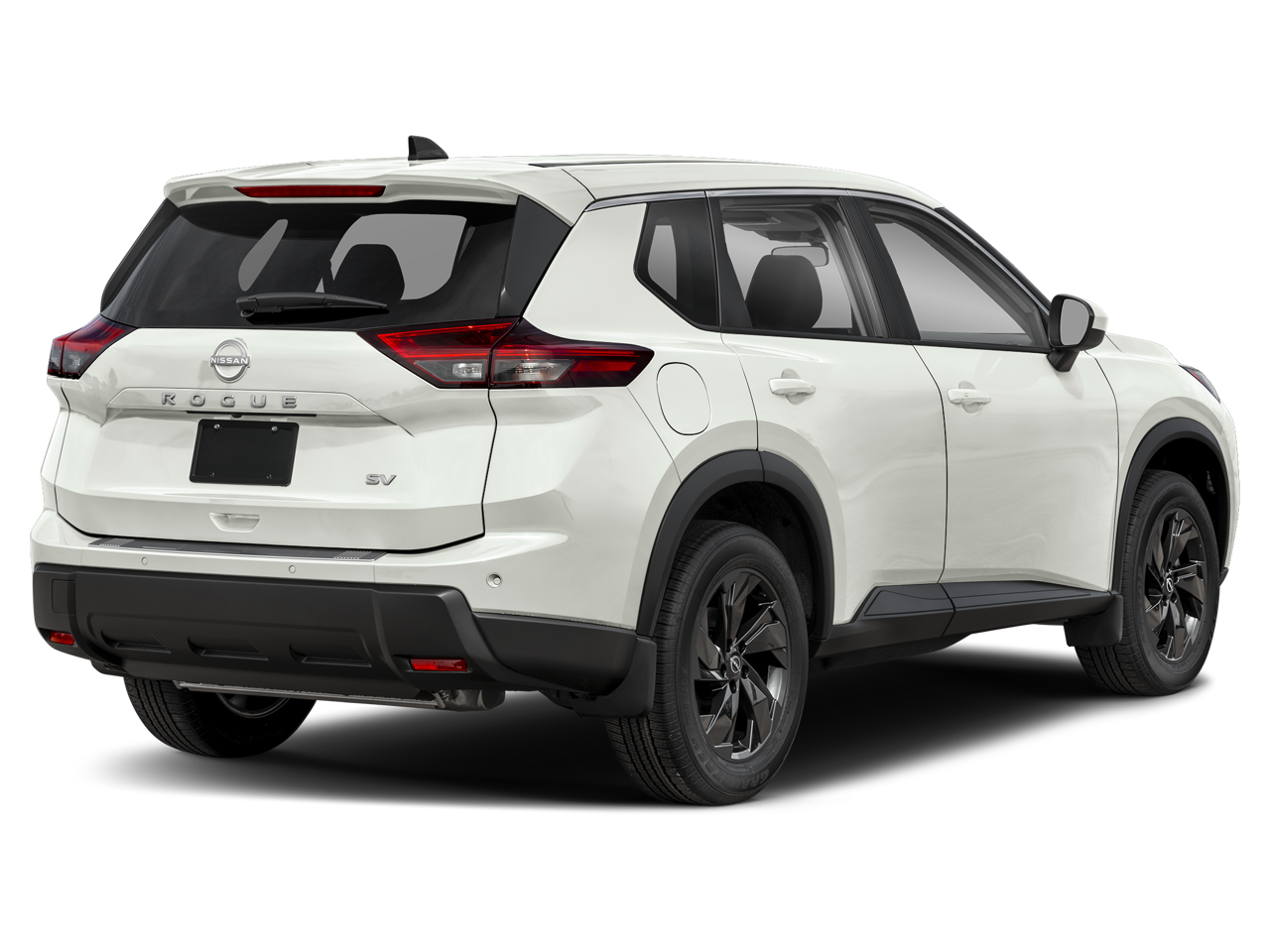 2026 Nissan Rogue FWD SV
