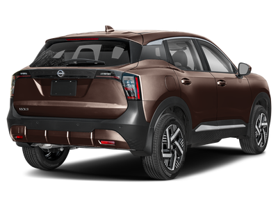 2026 Nissan Kicks SV AWD