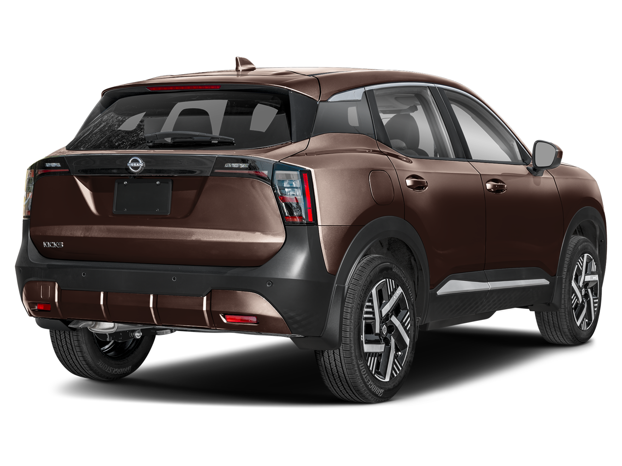 2026 Nissan Kicks SV AWD