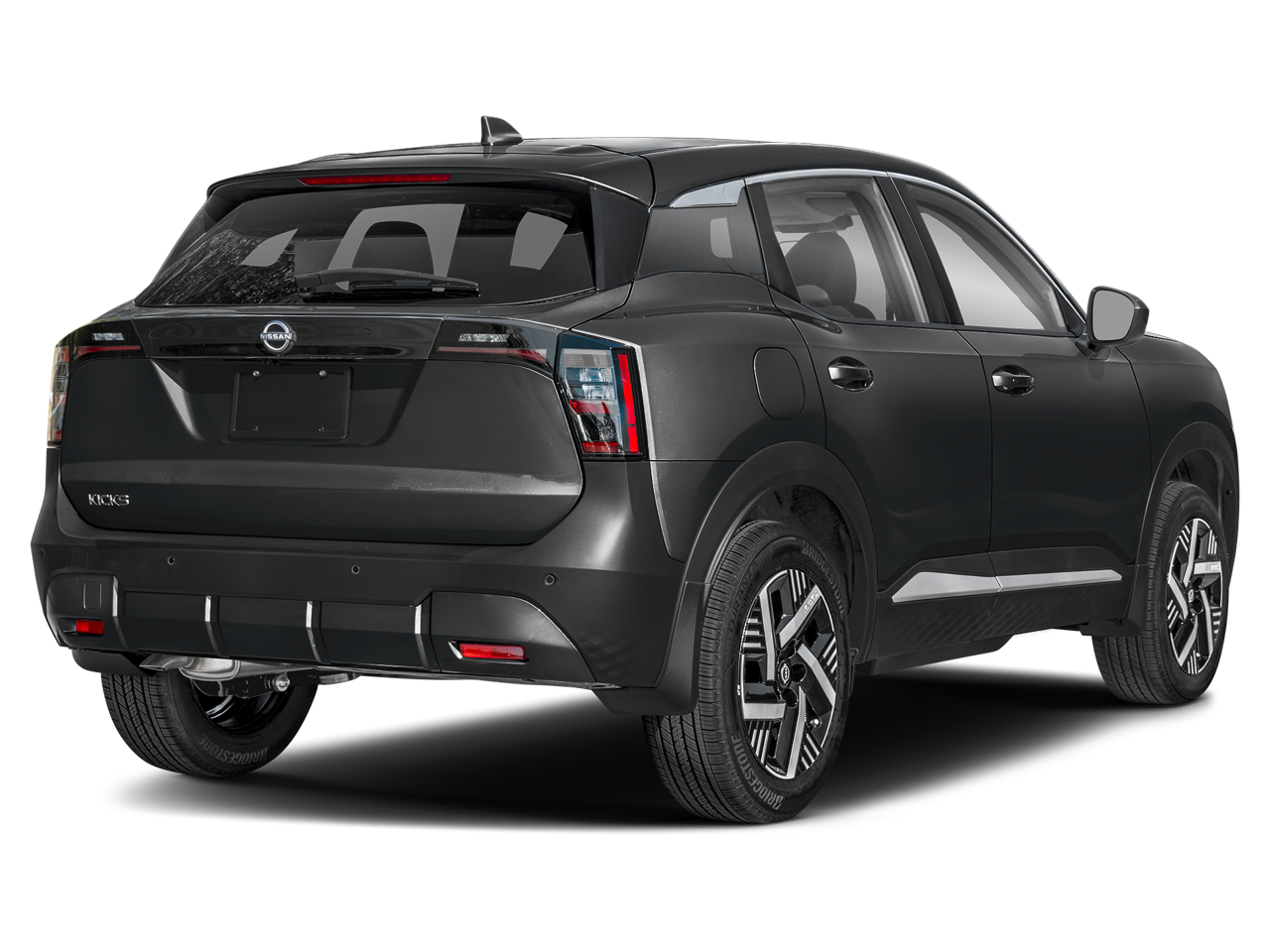 2026 Nissan Kicks SV AWD