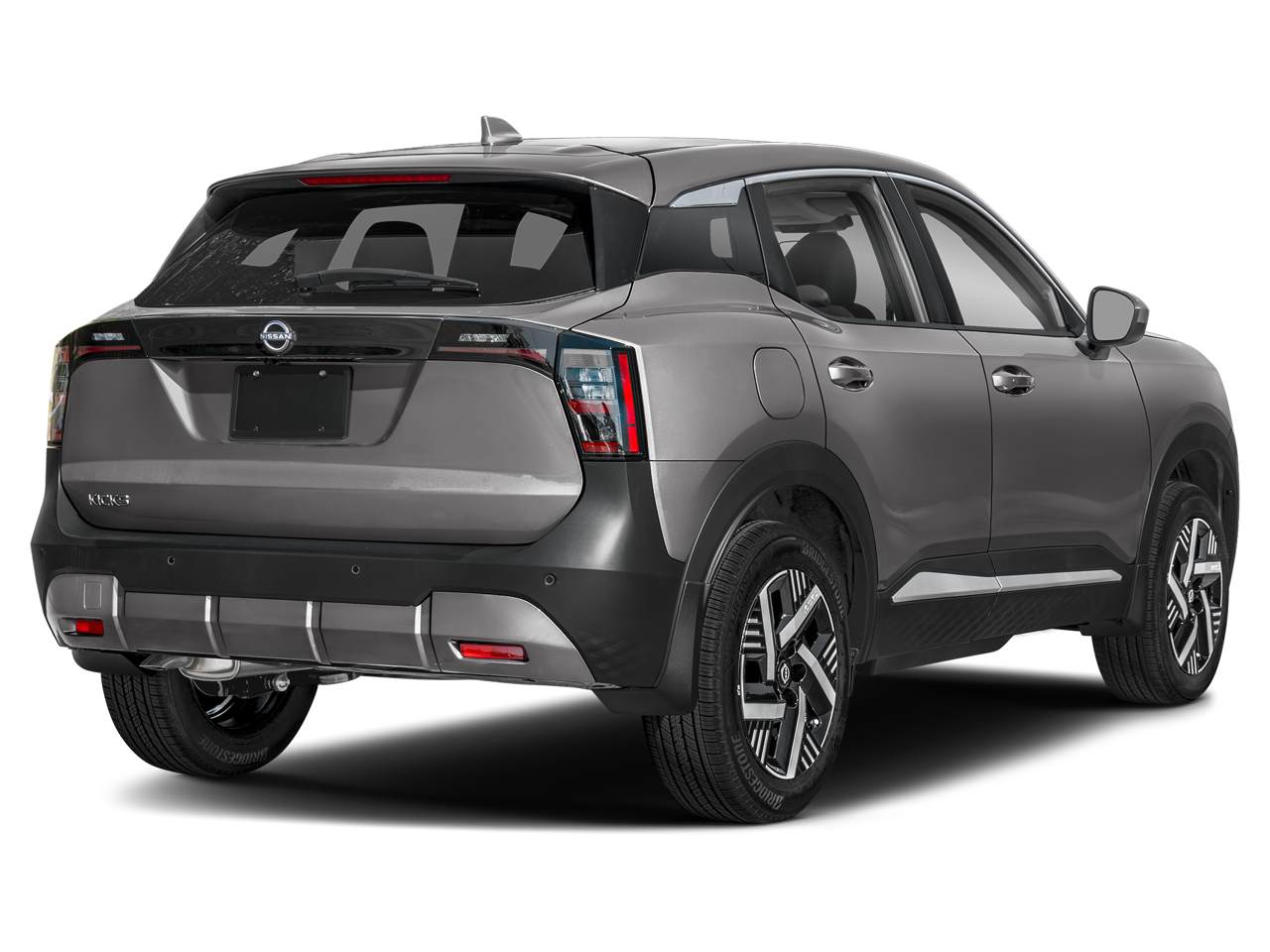 2026 Nissan Kicks SV AWD