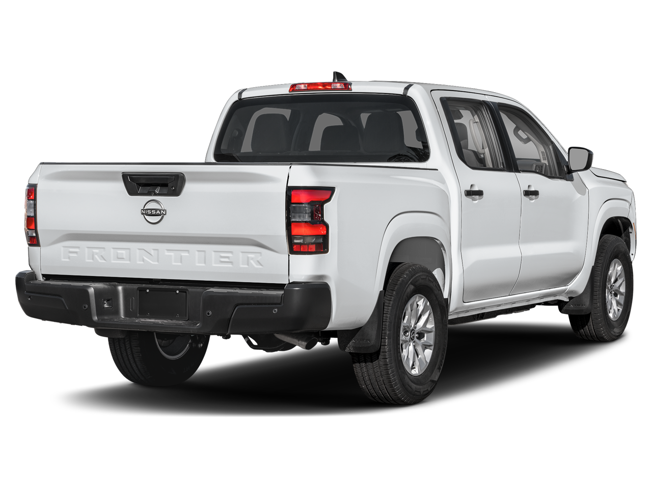 2026 Nissan Frontier CREW CAB 4X4 S