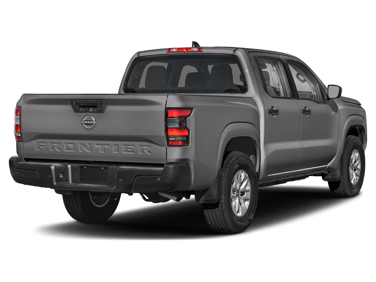 2026 Nissan Frontier CREW CAB 4X4 S
