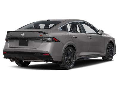 2027 Nissan Sentra SR CVT