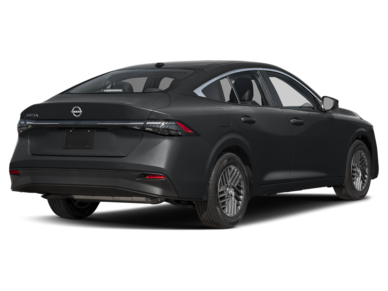 2027 Nissan Sentra SV SEDAN