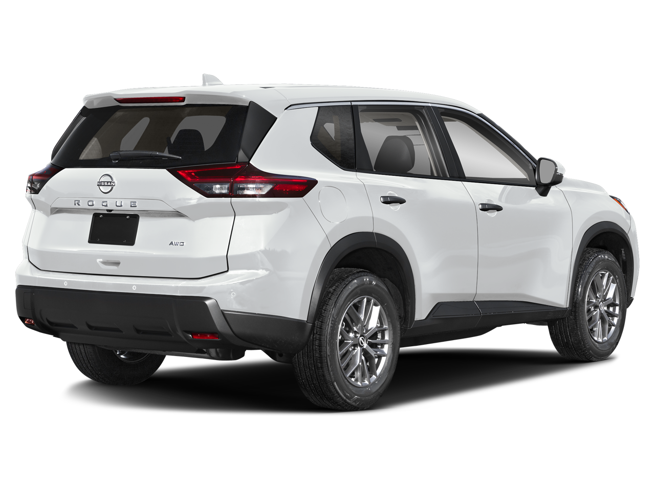 2027 Nissan Rogue S FWD
