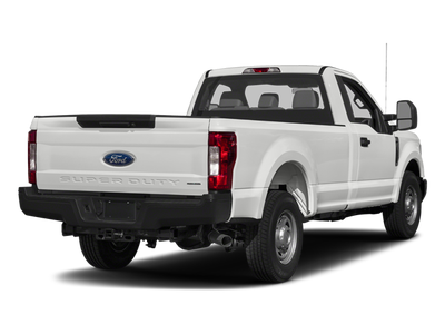 2017 Ford F-250 Super Duty 4WD REG CAB XL