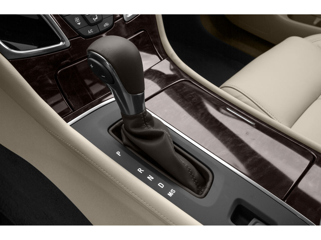 2015 Buick LaCrosse Premium II