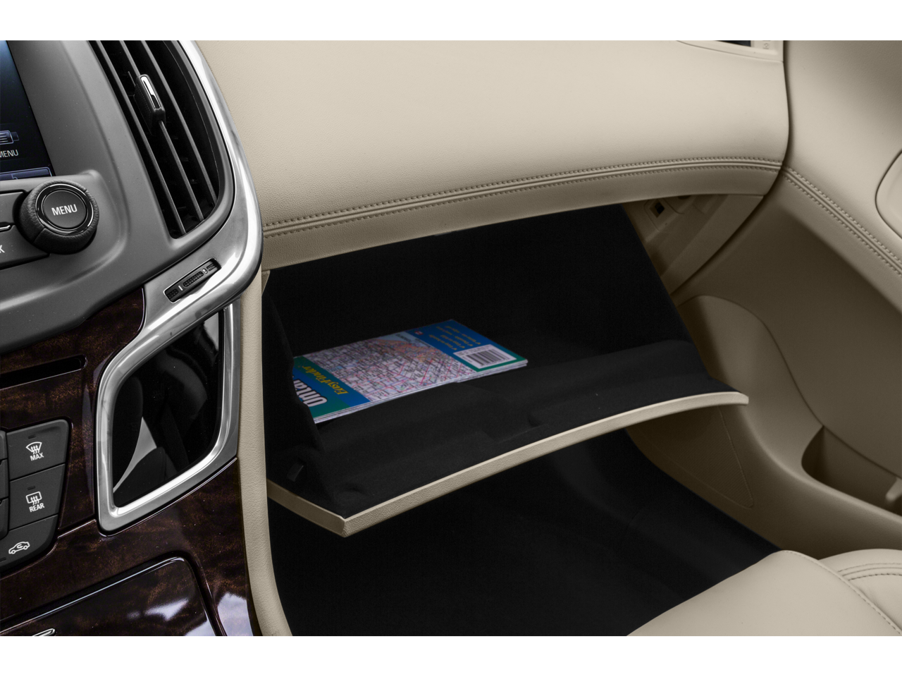 2015 Buick LaCrosse Premium II