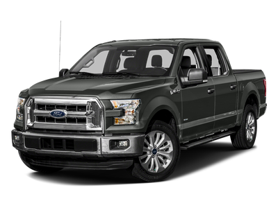 2016 Ford F-150 Limited