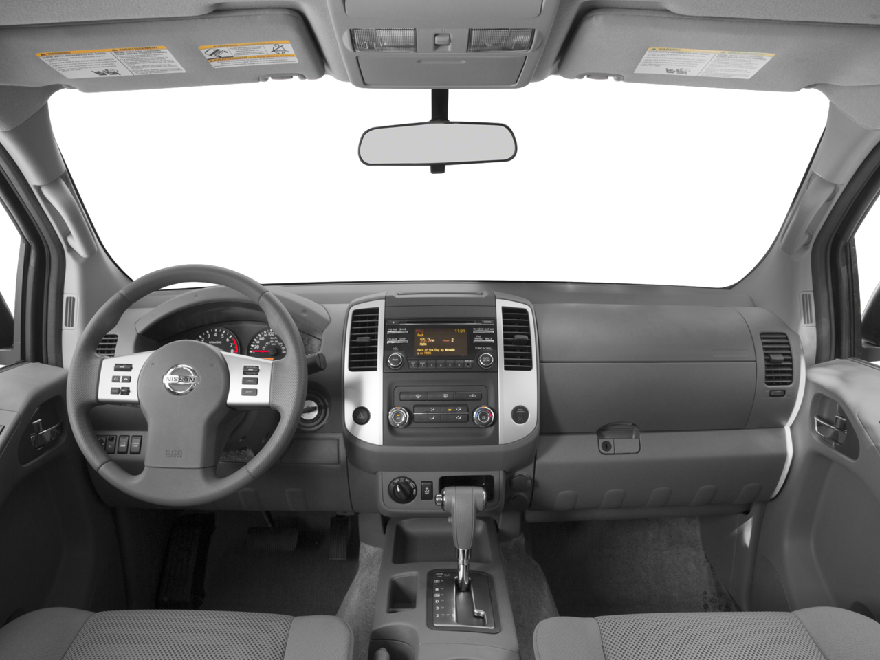 2016 Nissan Frontier SV